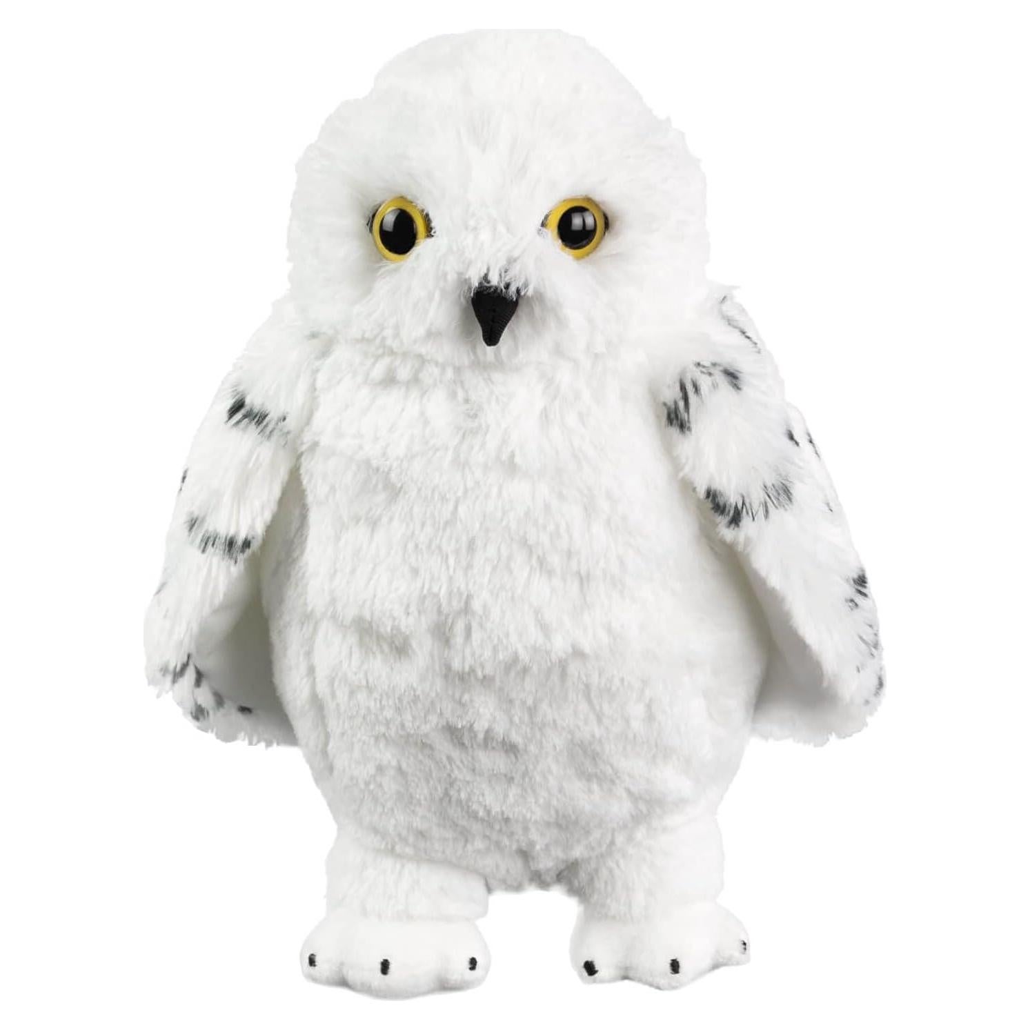 Peluche Búho Nival Noble Harry Potter 28cm Suave