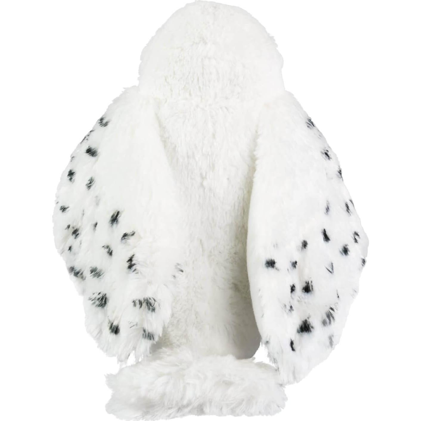 Peluche Búho Nival Noble Harry Potter 28cm Suave