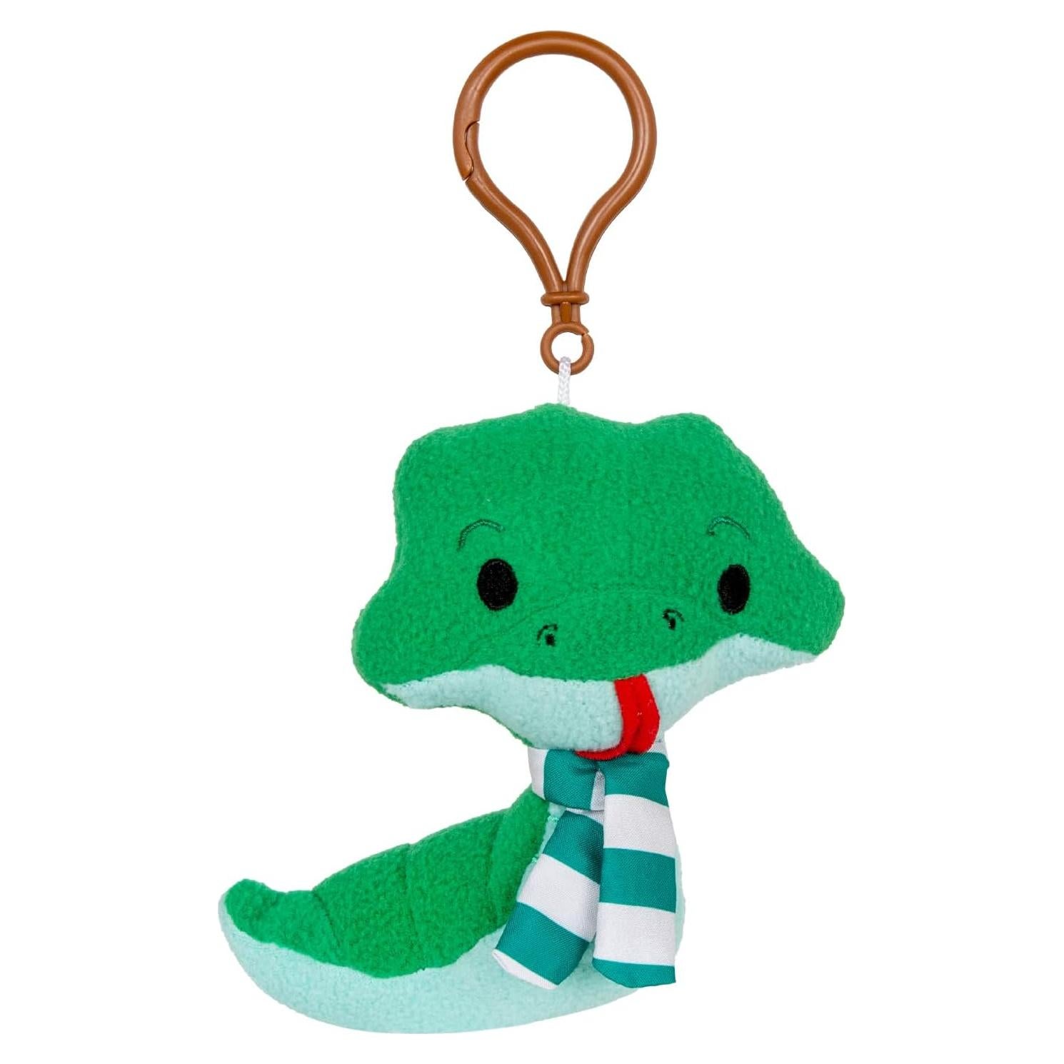 Peluches Clip-On Harry Potter Slytherin 10 cm Kids Preferred