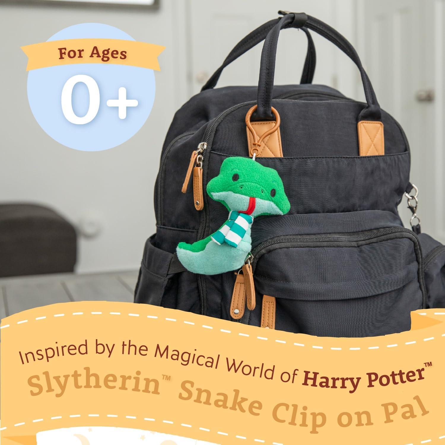 Peluches Clip-On Harry Potter Slytherin 10 cm Kids Preferred