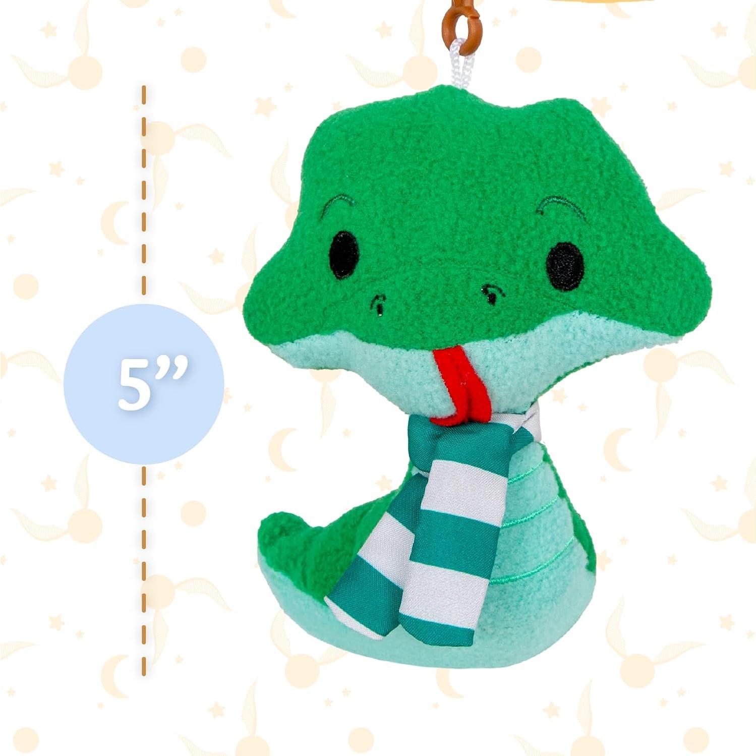 Peluches Clip-On Harry Potter Slytherin 10 cm Kids Preferred