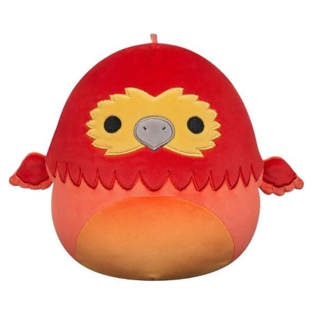 Peluche Fawkes Harry Potter 20 cm - Licencia Oficial Kellytoy