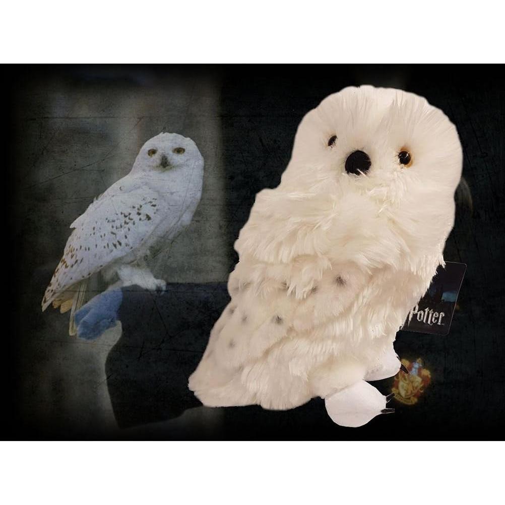 Peluche Hedwig Harry Potter 20 cm La Colección Noble