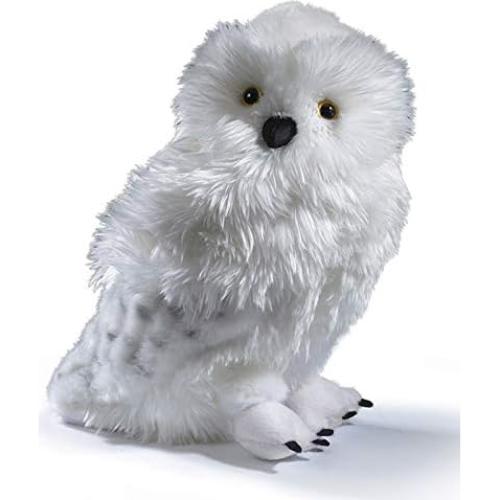 Peluche Hedwig Harry Potter 20 cm La Colección Noble