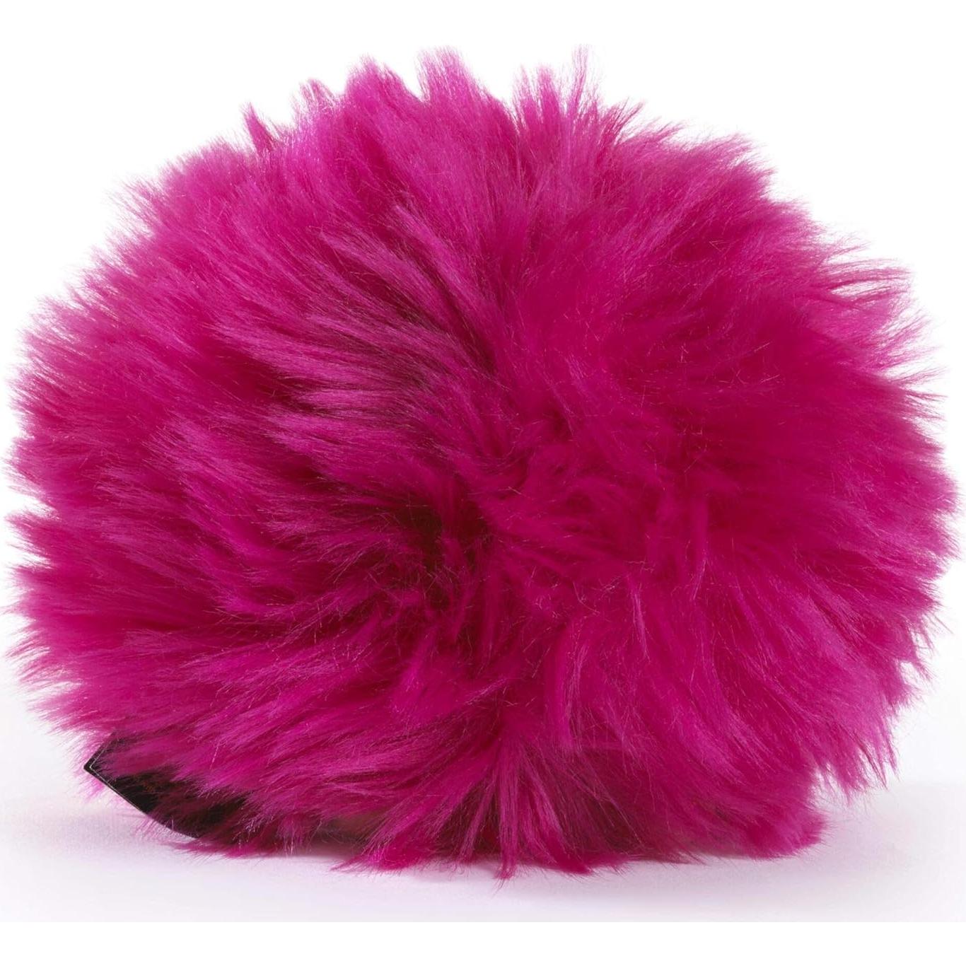 Peluche Pygmy Puff Rosa La Colección Noble 12.7 cm