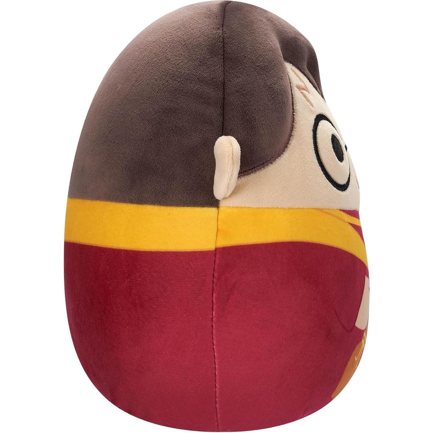 Juguete de Felpa Squishmallows Harry Potter Quidditch 20cm