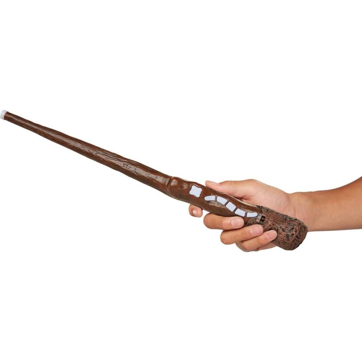 Varita de Entrenamiento Ron Weasley Harry Potter 11 Hechizos