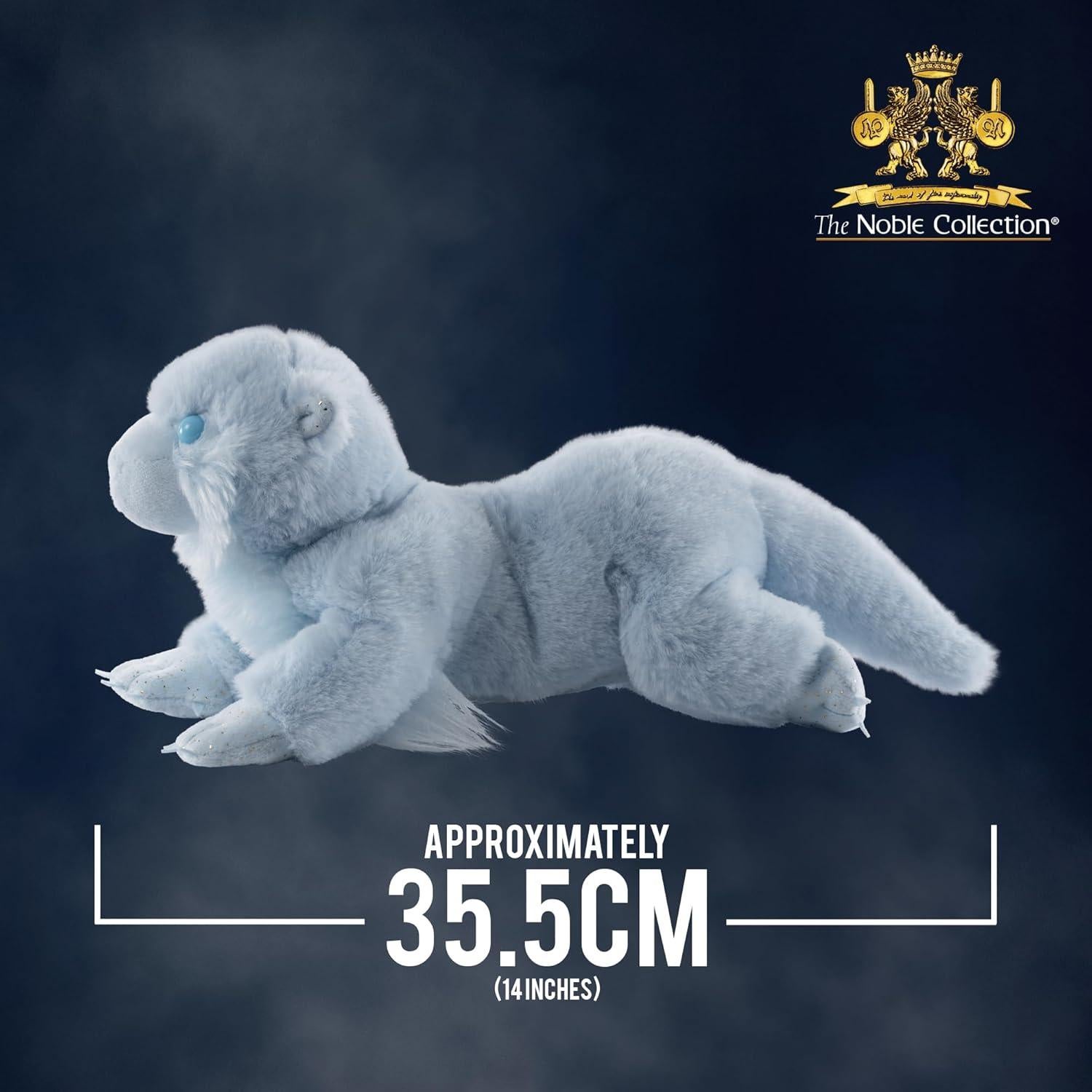Peluche Nutria Patronus Hermione Granger - Colección Noble
