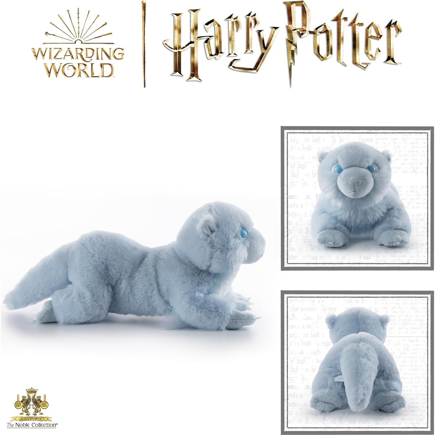 Peluche Nutria Patronus Hermione Granger - Colección Noble