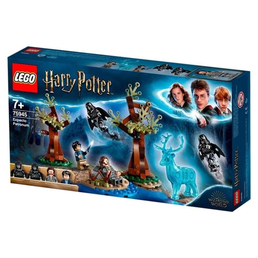 LEGO Harry Potter Expecto Patronum 75945 - 121 Piezas