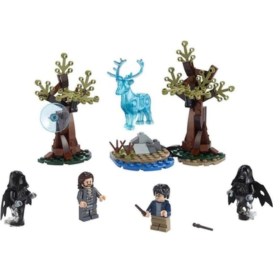 LEGO Harry Potter Expecto Patronum 75945 - 121 Piezas