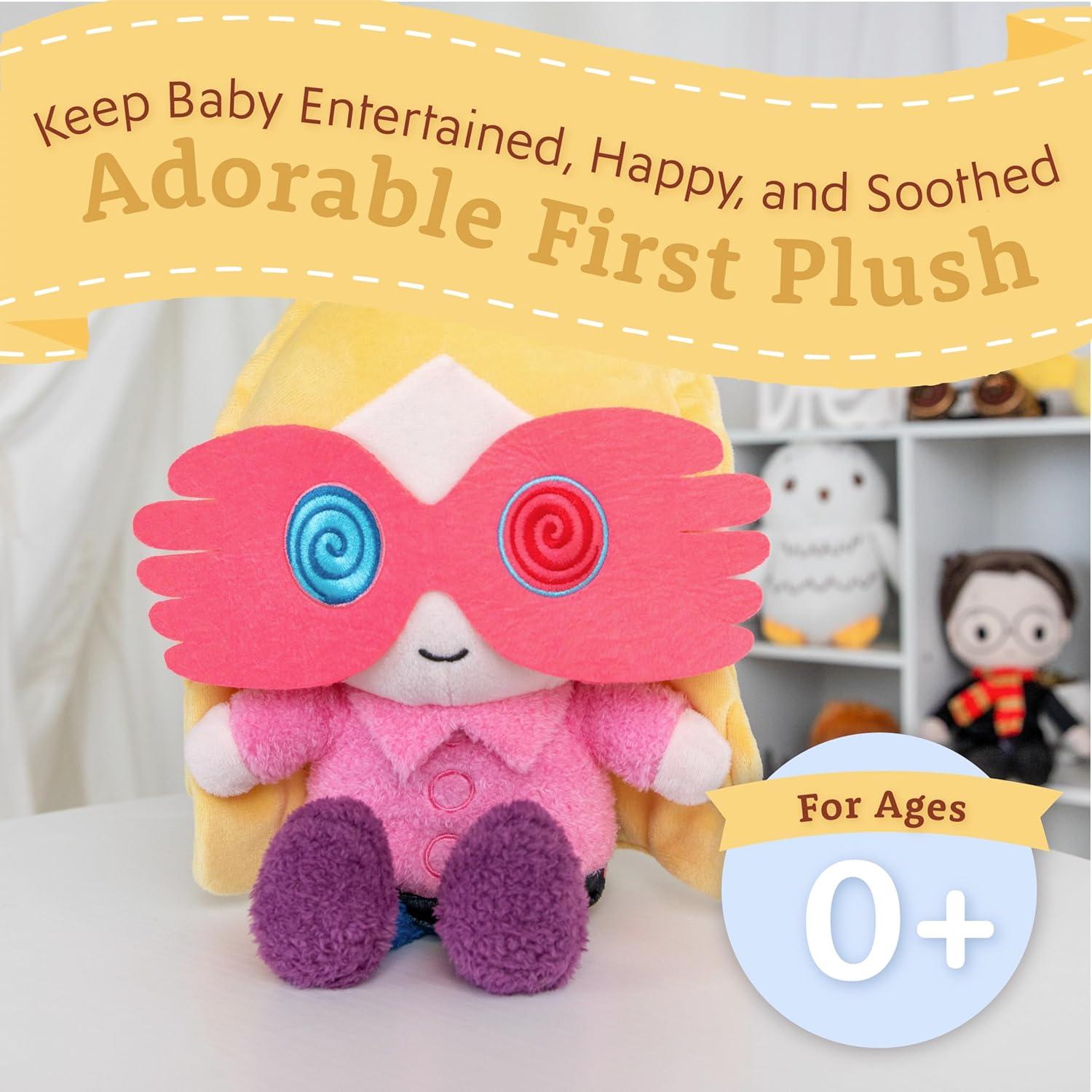 Peluches Harry Potter Cuteeze Luna Lovegood 30 cm KIDS PREFERRED