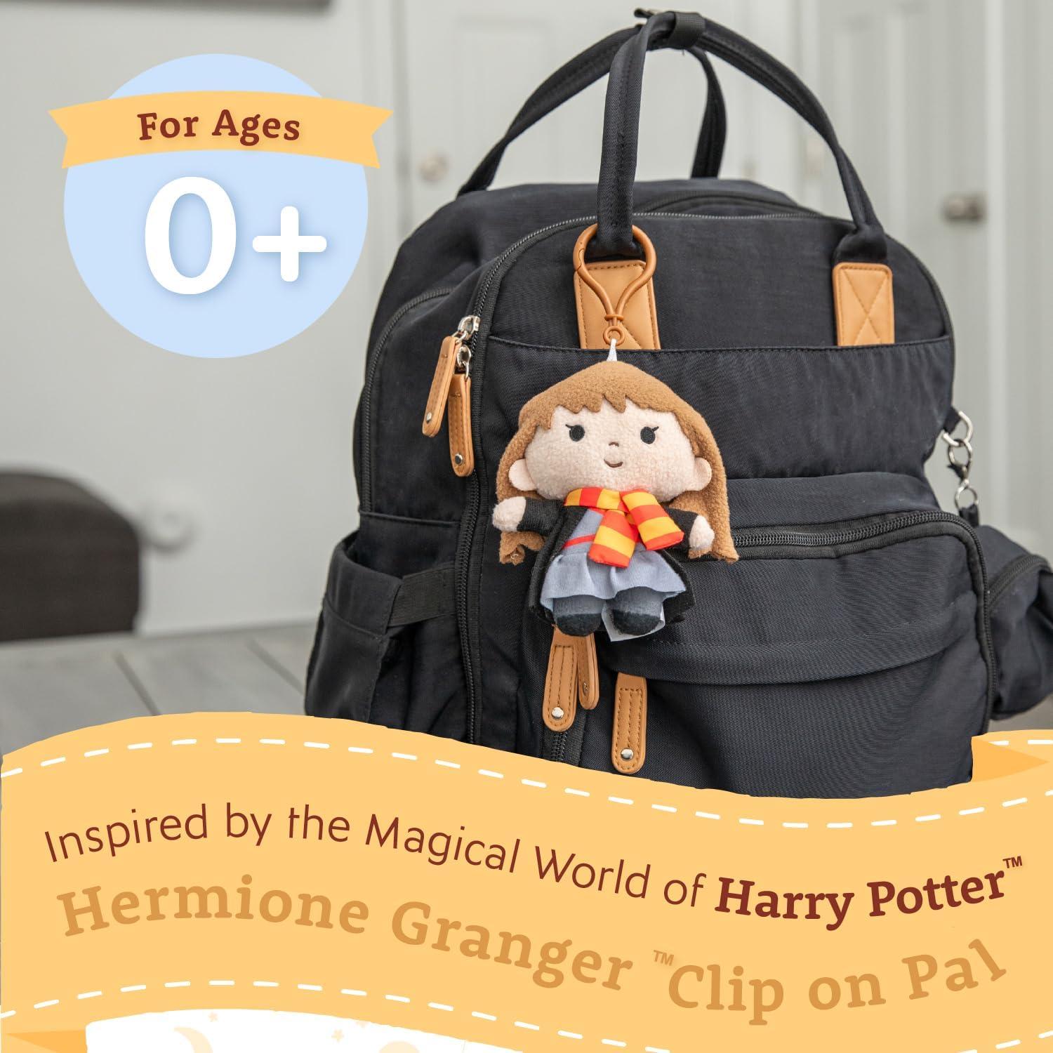 Peluches Clip-On-Pals Kids Preferred Hermione Granger 10 cm