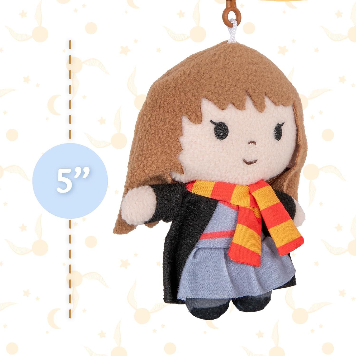 Peluches Clip-On-Pals Kids Preferred Hermione Granger 10 cm