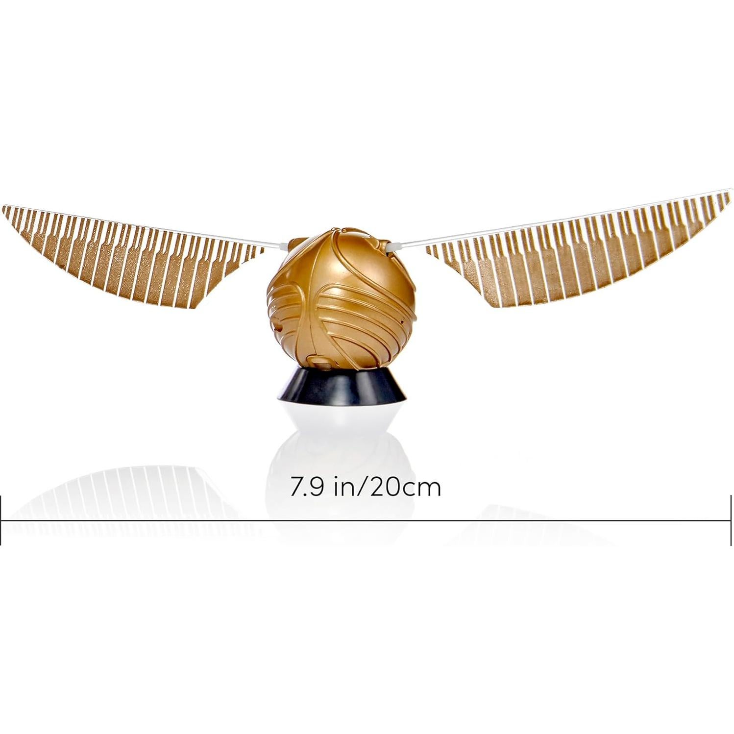 Snitch Dorada Voladora WOW! Stuff - Juguete Ilusión 20.1 cm