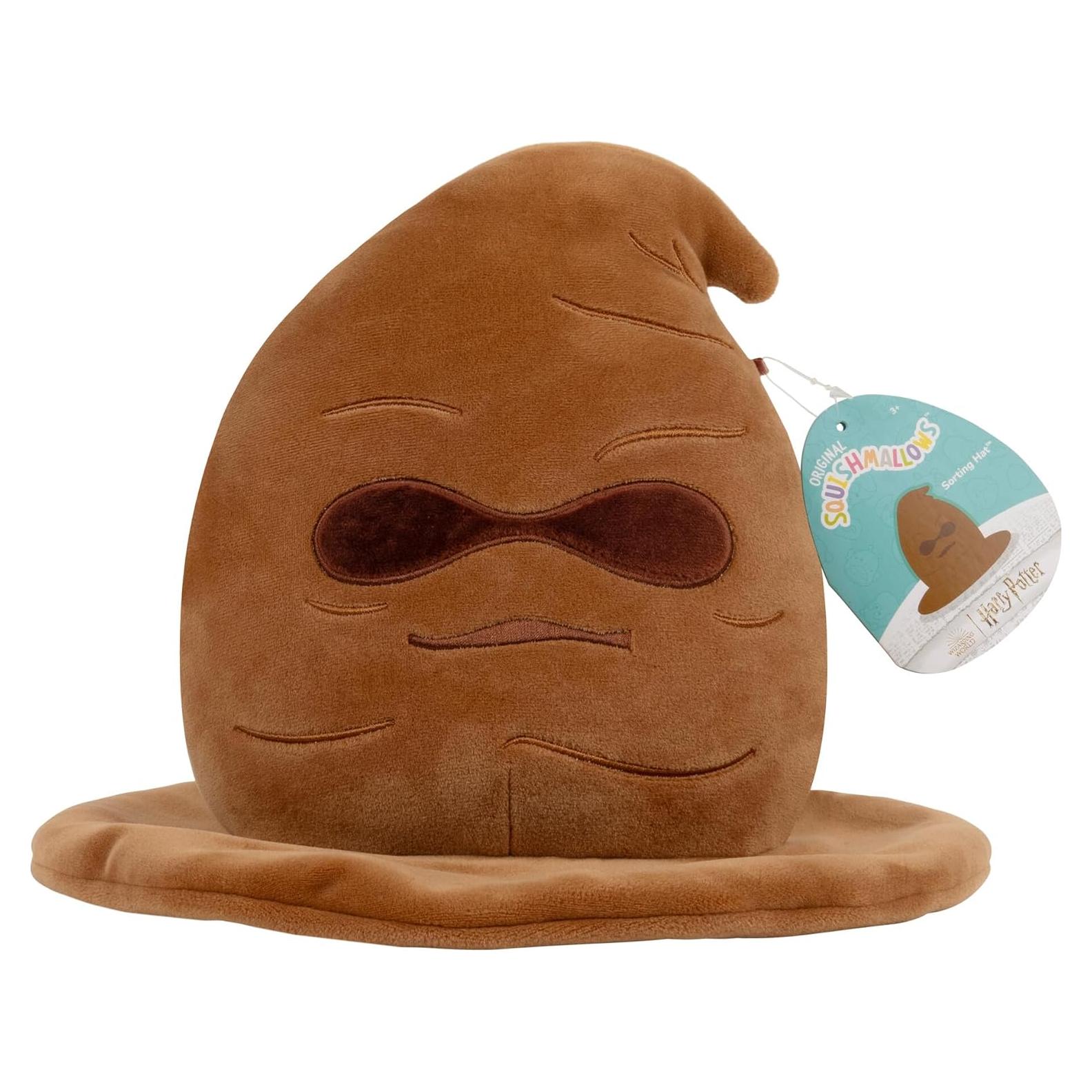 Peluche Sombrero Hablante Harry Potter 25 cm Squishmallows