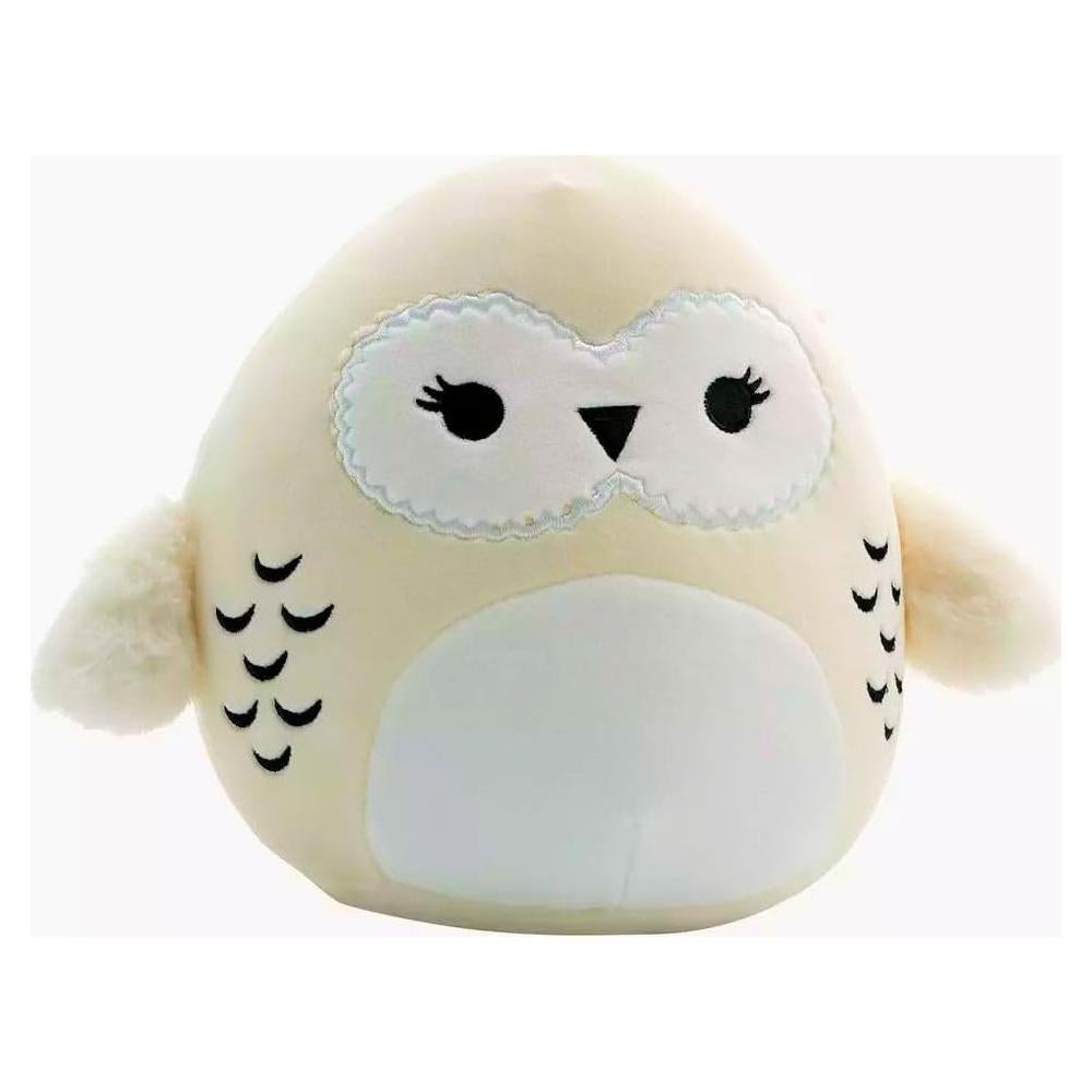 Peluche Squishmallows Harry Potter Hedwig Búho 20cm