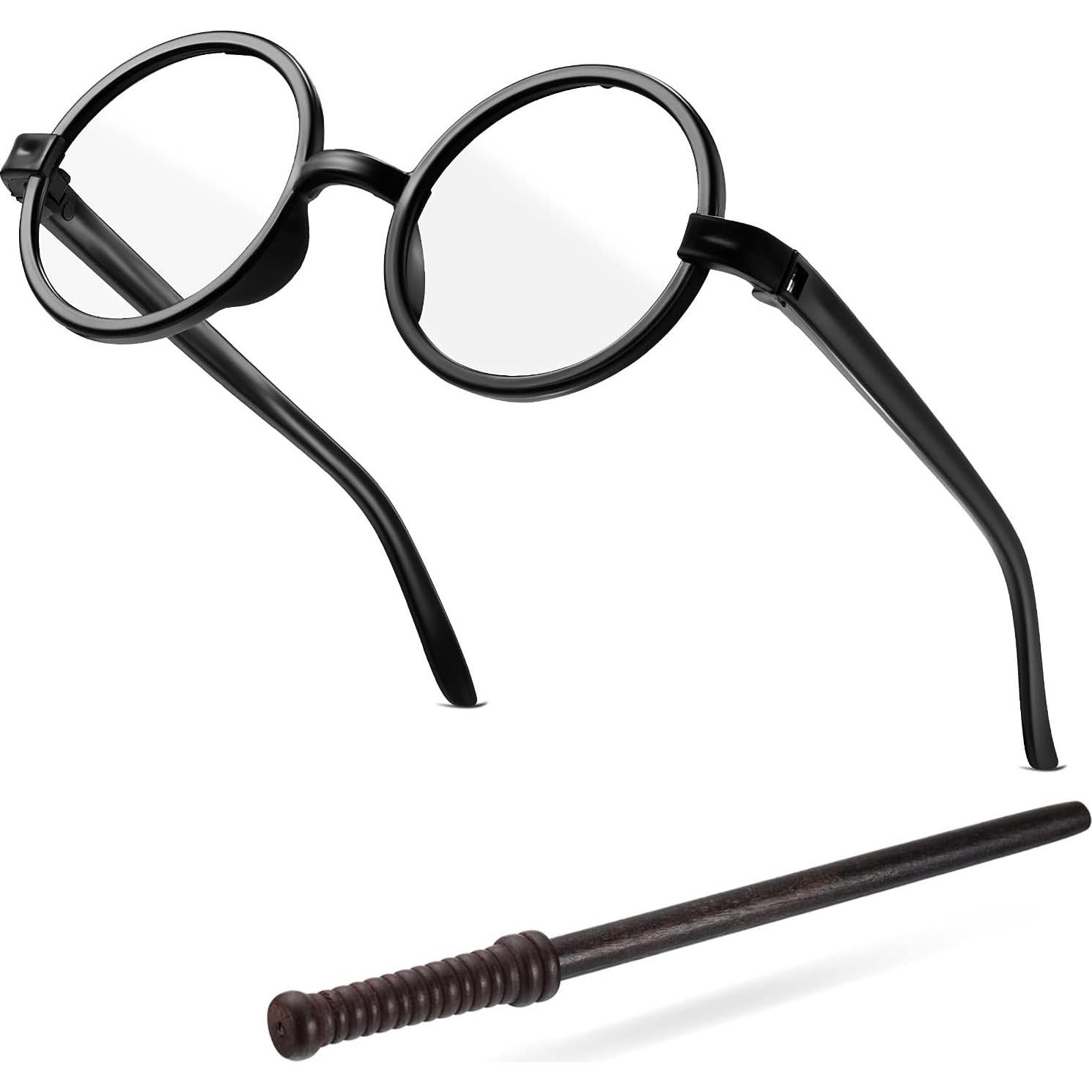 Juego de 24 Piezas Lápices de Varita y Gafas Outus