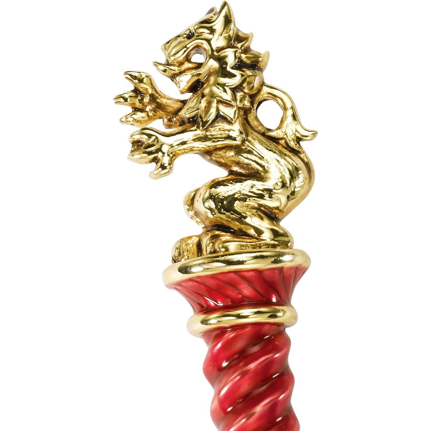 Pluma Coleccionable Harry Potter Gryffindor - Noble