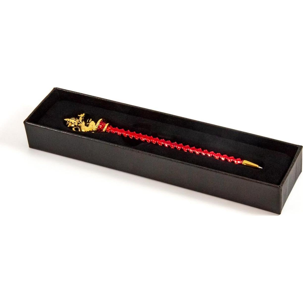 Pluma Coleccionable Harry Potter Gryffindor - Noble