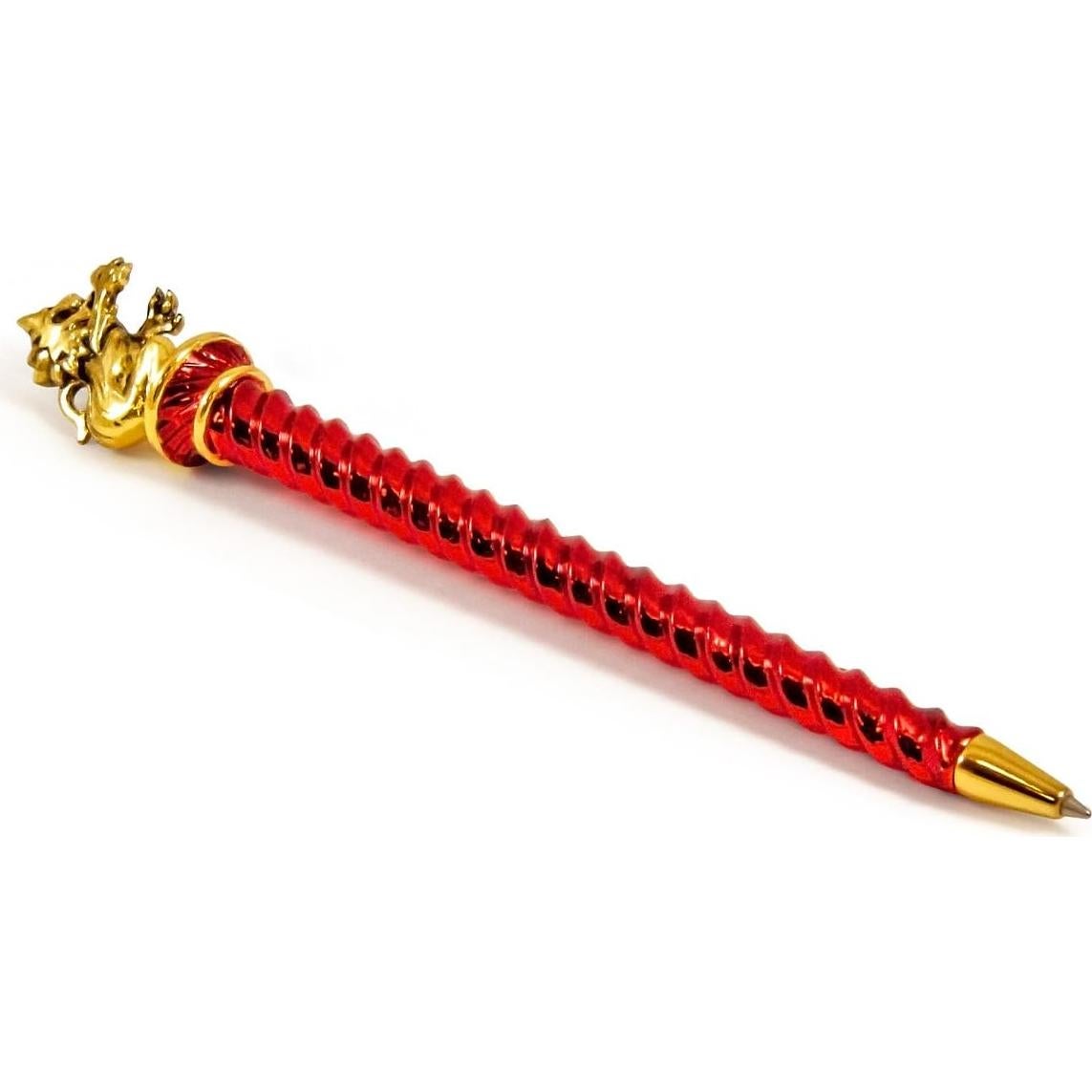 Pluma Coleccionable Harry Potter Gryffindor - Noble