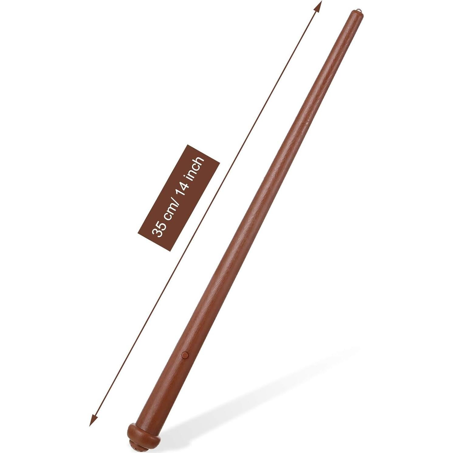 4 Varitas Mágicas Iluminadas con Luz y Sonido Sumind