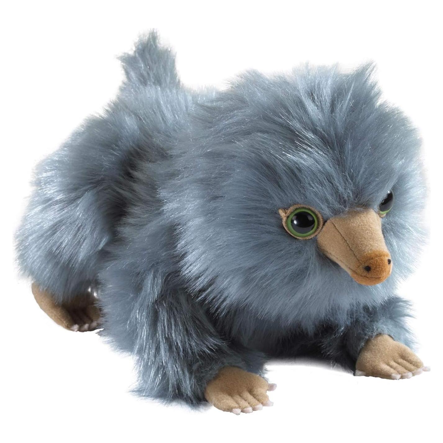 Peluche Bebé Niffler La Colección Noble 24 cm Gris