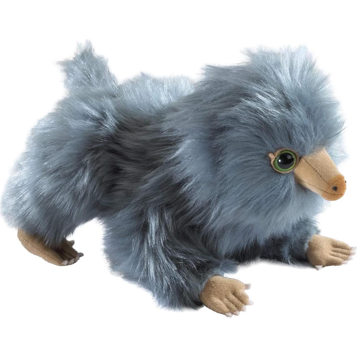 Peluche Bebé Niffler La Colección Noble 24 cm Gris