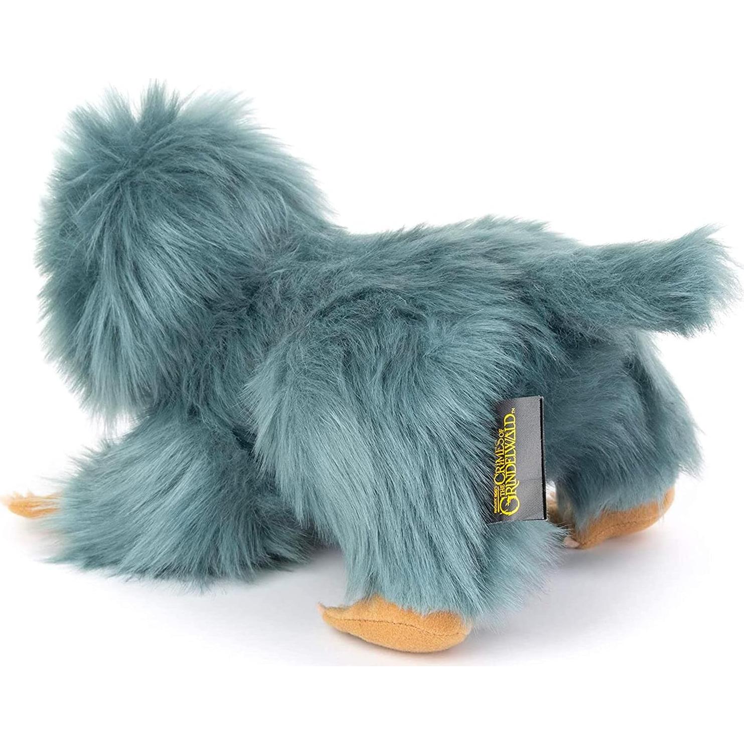 Peluche Bebé Niffler La Colección Noble 24 cm Gris