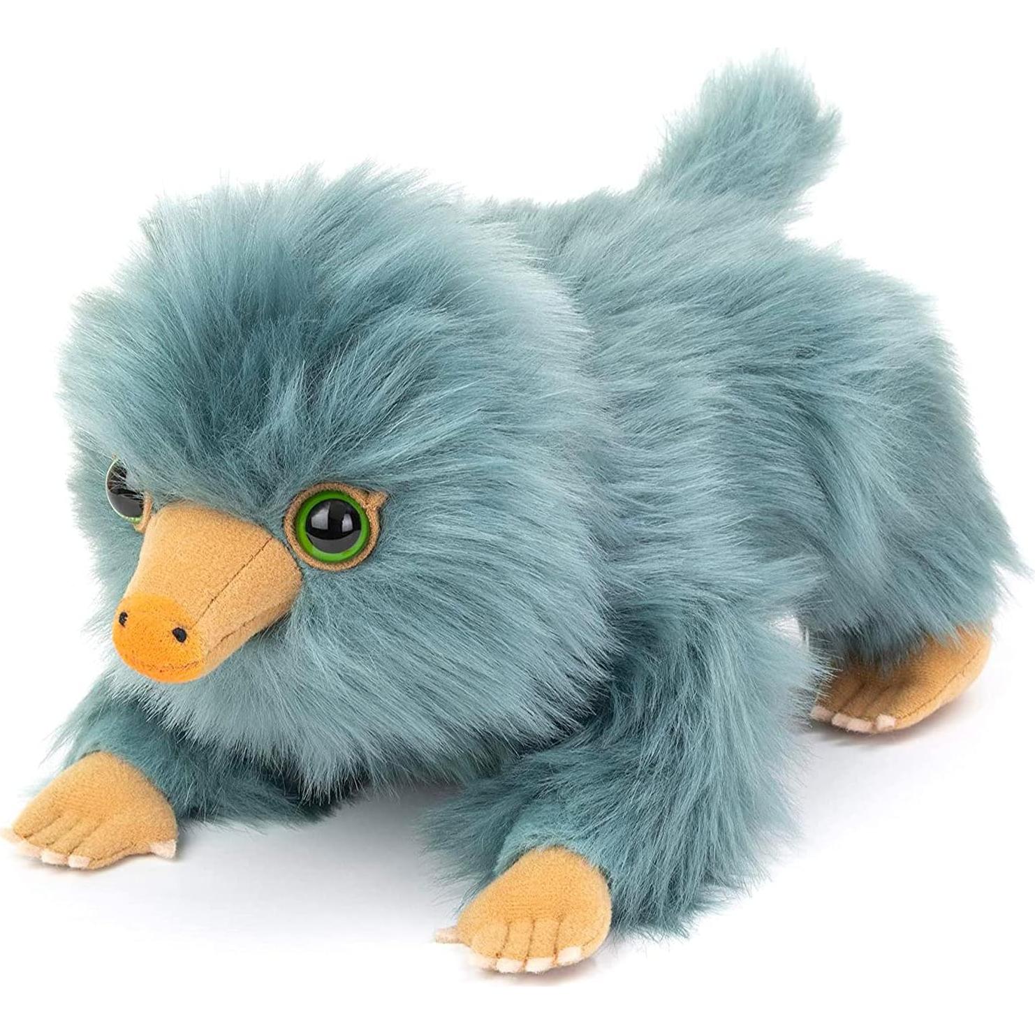 Peluche Bebé Niffler La Colección Noble 24 cm Gris