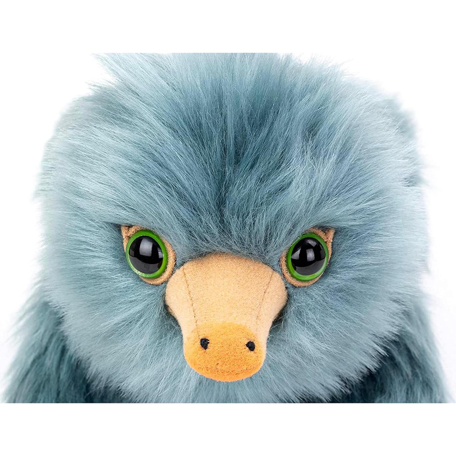 Peluche Bebé Niffler La Colección Noble 24 cm Gris