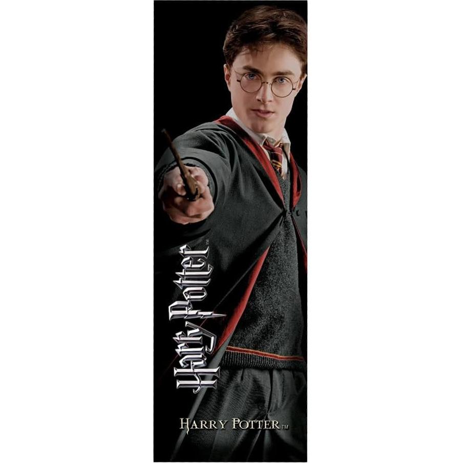 Pluma y Marcador de Varita Harry Potter Colección Noble