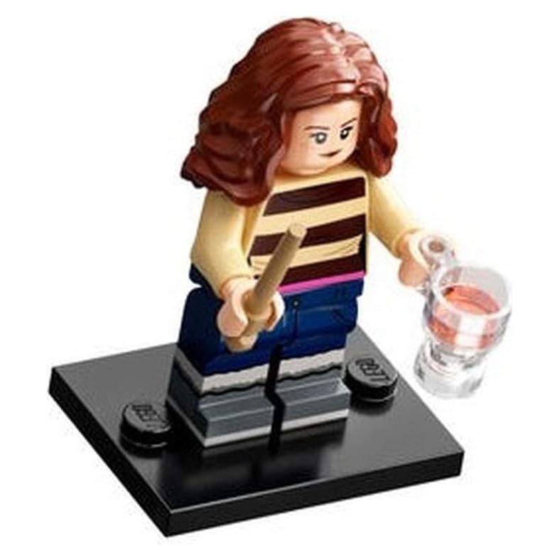 Minifigura LEGO Harry Potter Hermione Granger 71028