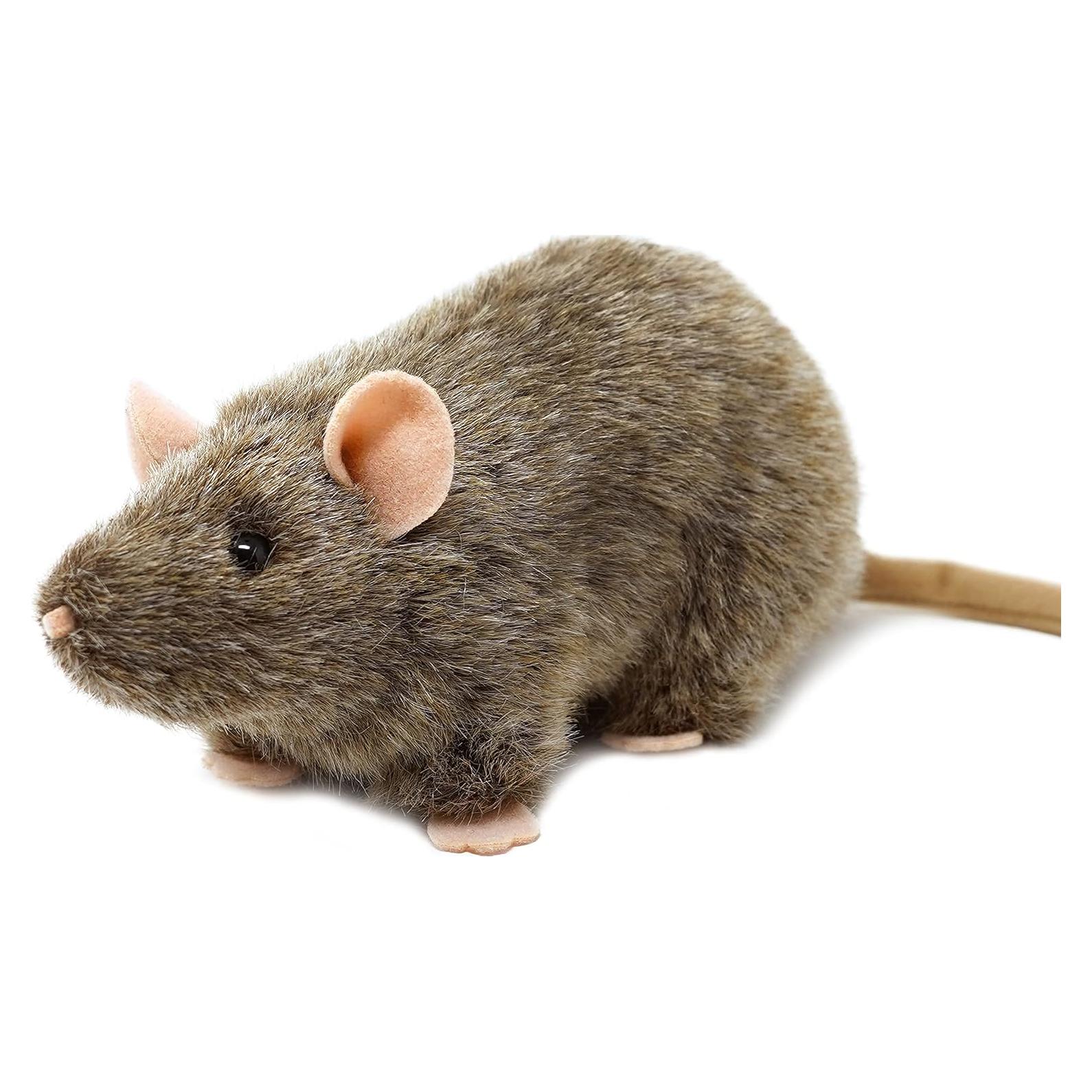 Reuben La Rata - Peluche 17.78 cm VIAHART para Niños