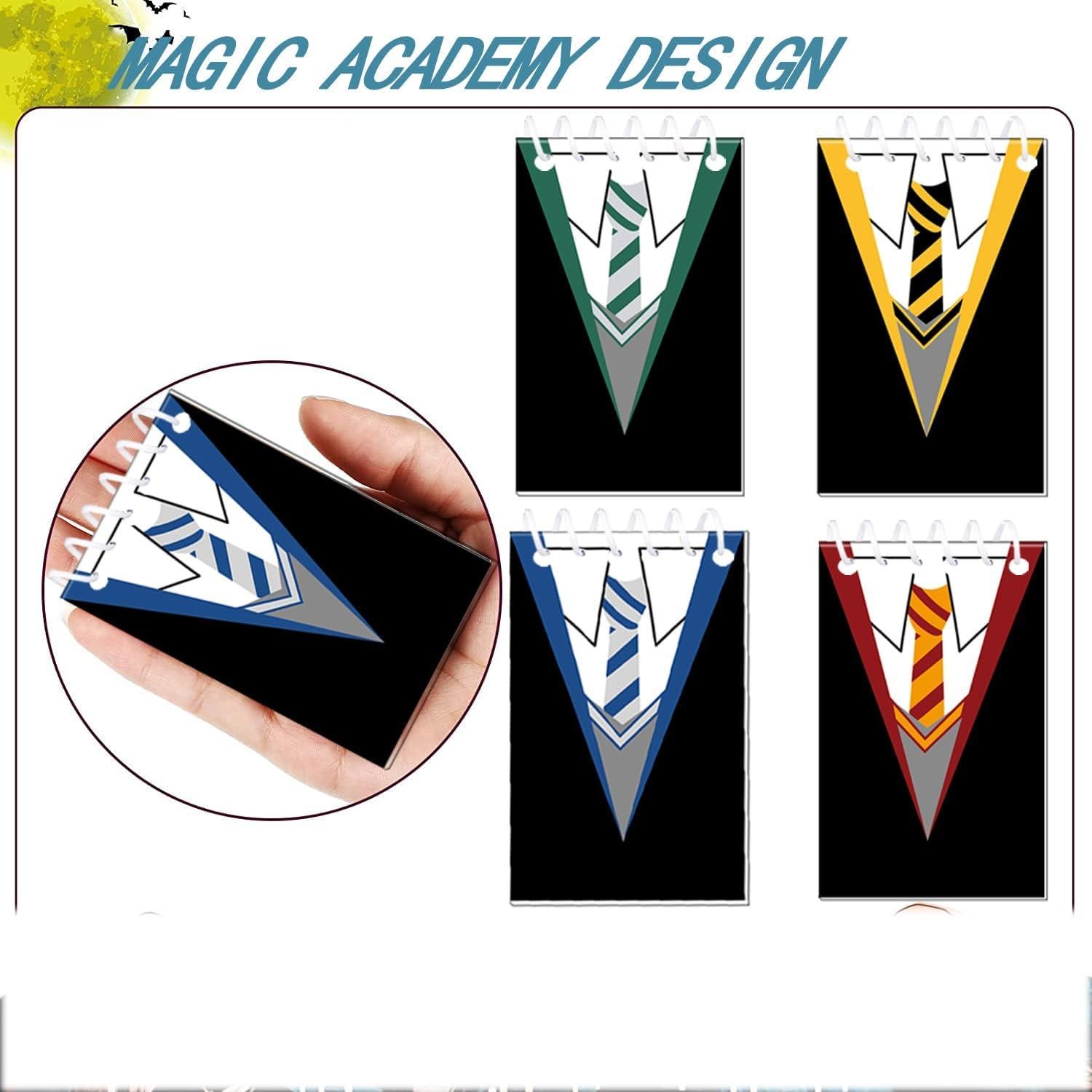 Set Fiesta Mágica 24 Pcs: Bolígrafos Tinta Invisible + Mini Blocs