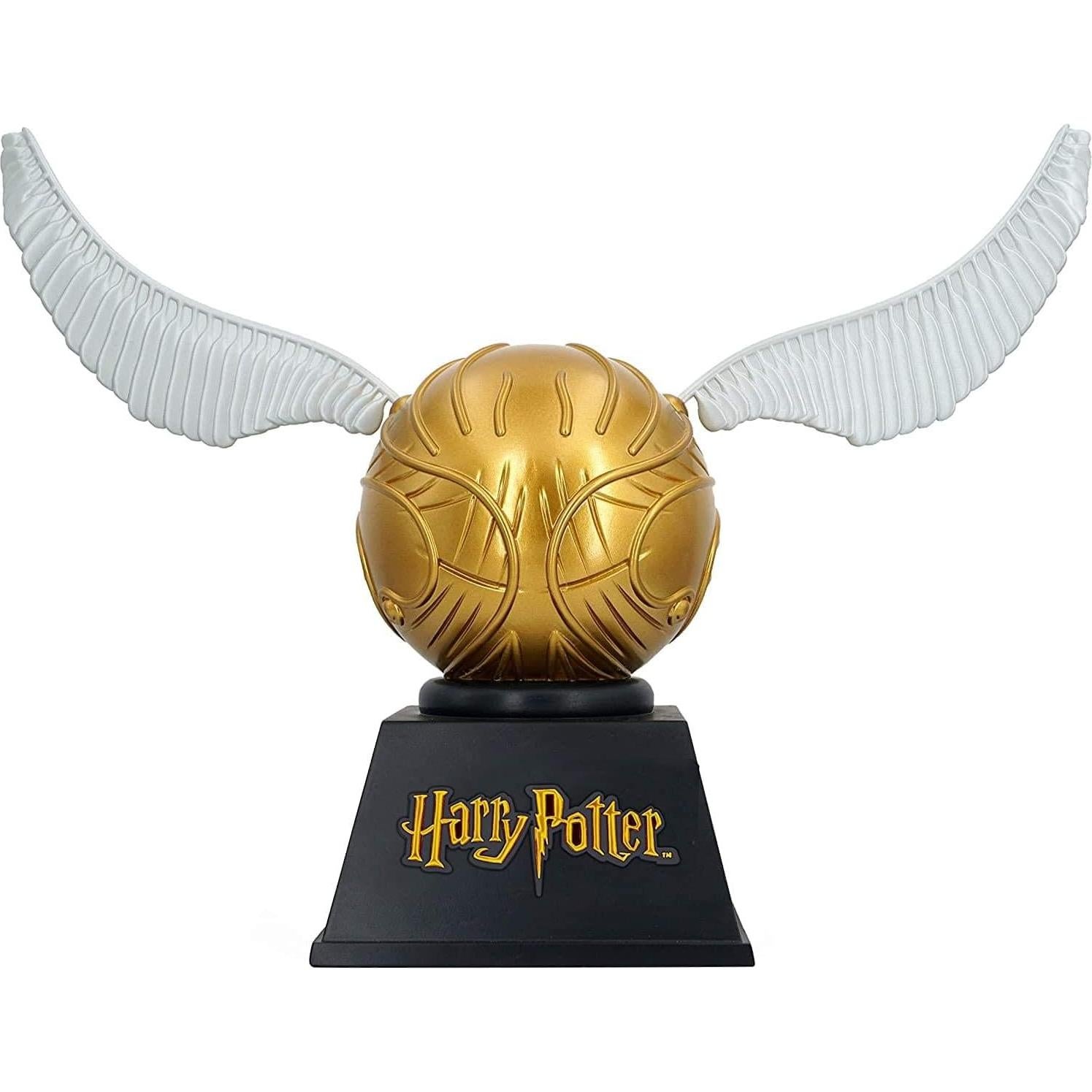 Banco Figurativo Golden Snitch Harry Potter 20cm PVC