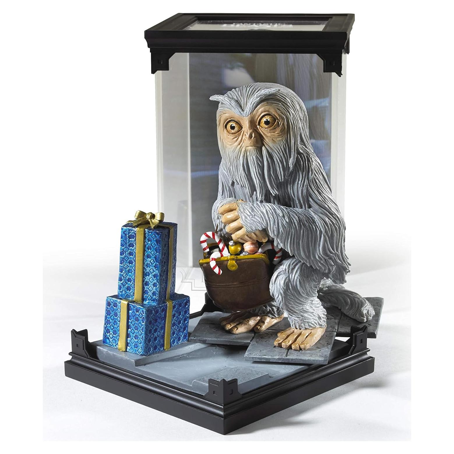 Figurita Demiguise Colección Noble Bestias Fantásticas