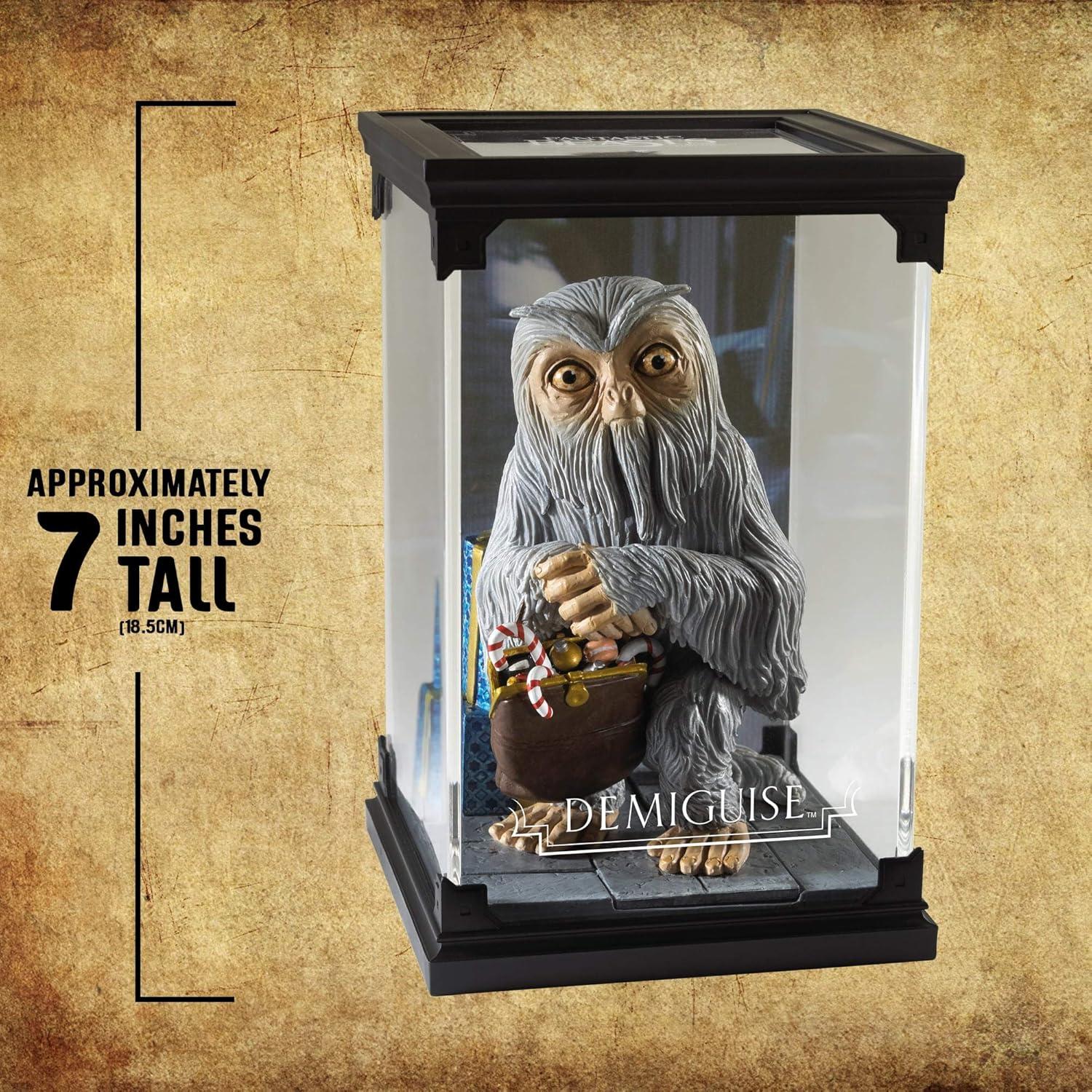 Figurita Demiguise Colección Noble Bestias Fantásticas