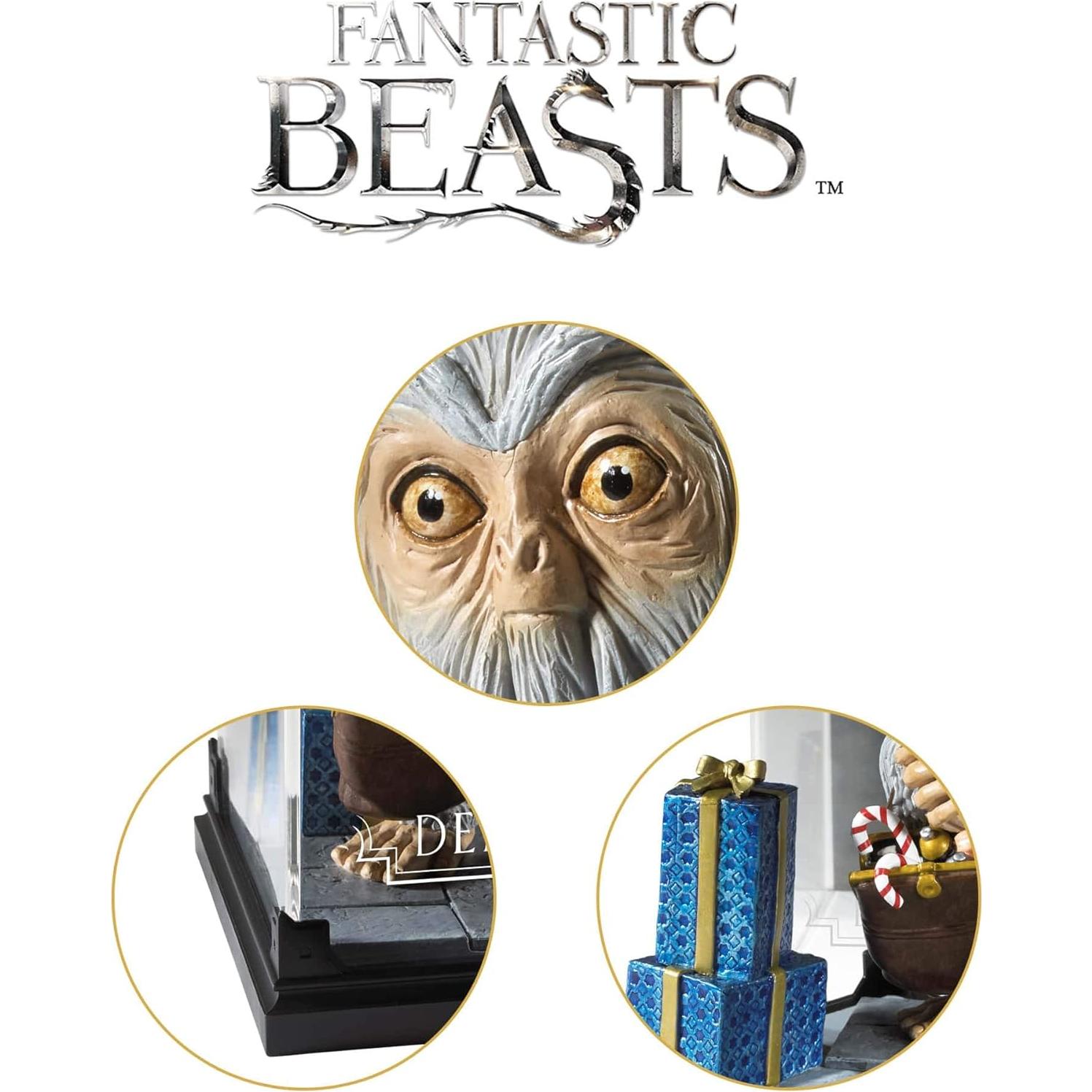 Figurita Demiguise Colección Noble Bestias Fantásticas