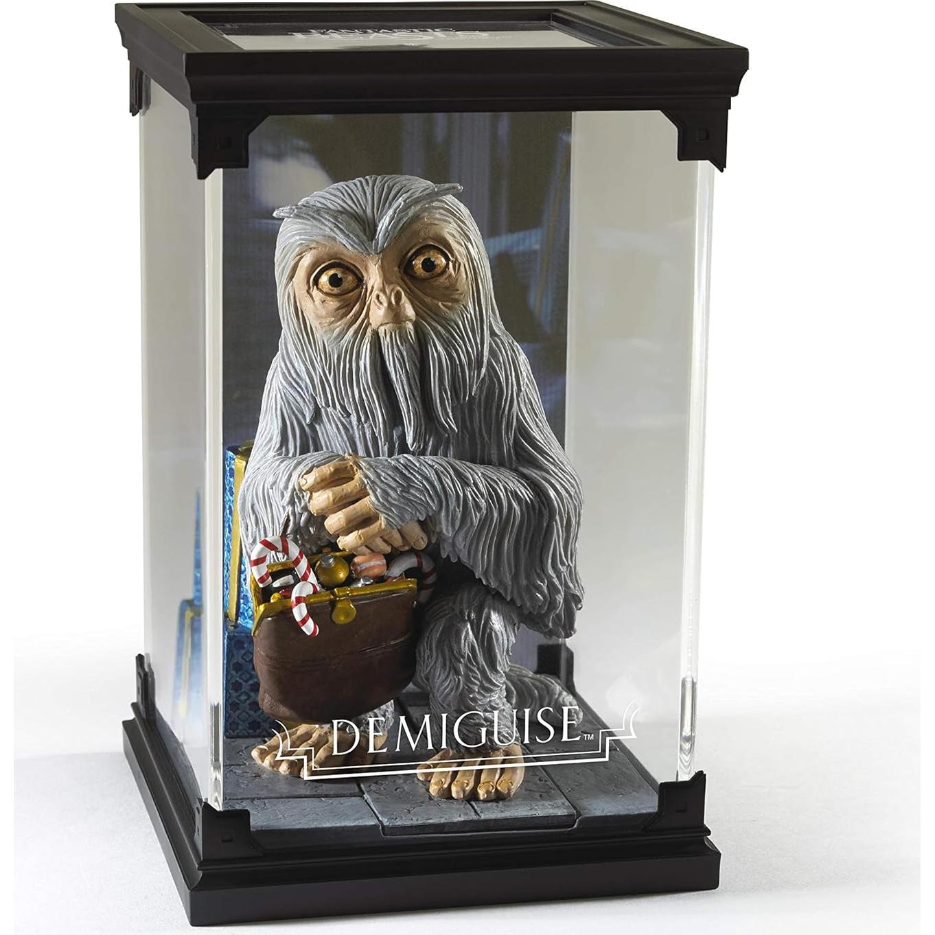 Figurita Demiguise Colección Noble Bestias Fantásticas
