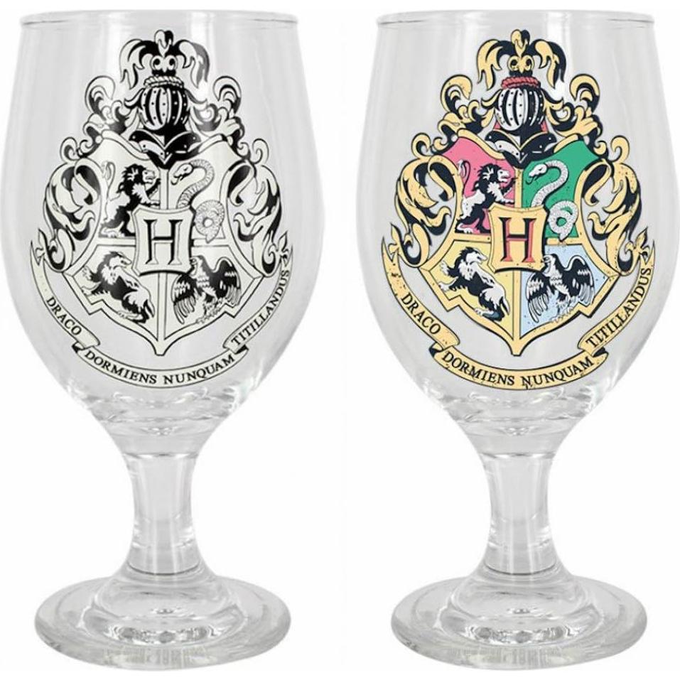 Vaso de Cambio de Color Harry Potter Paladone Hogwarts 12cm