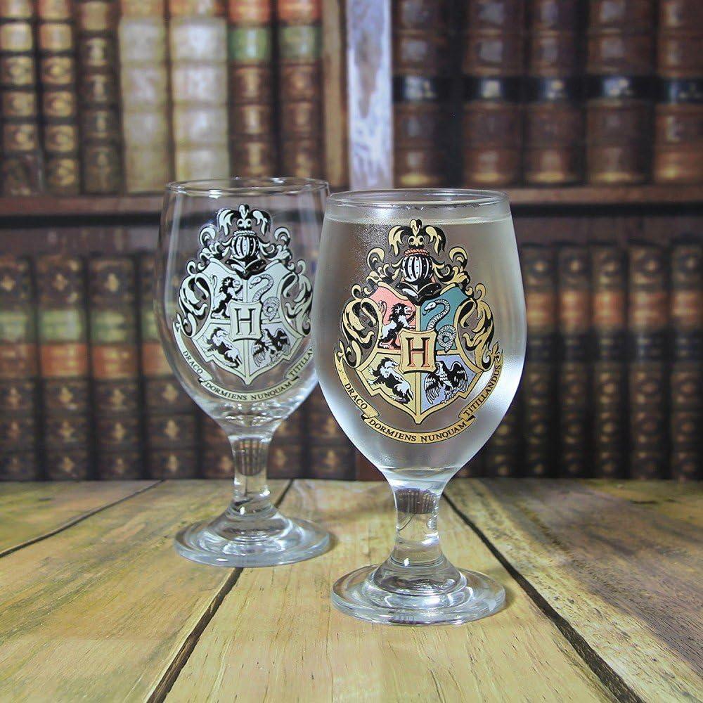 Vaso de Cambio de Color Harry Potter Paladone Hogwarts 12cm