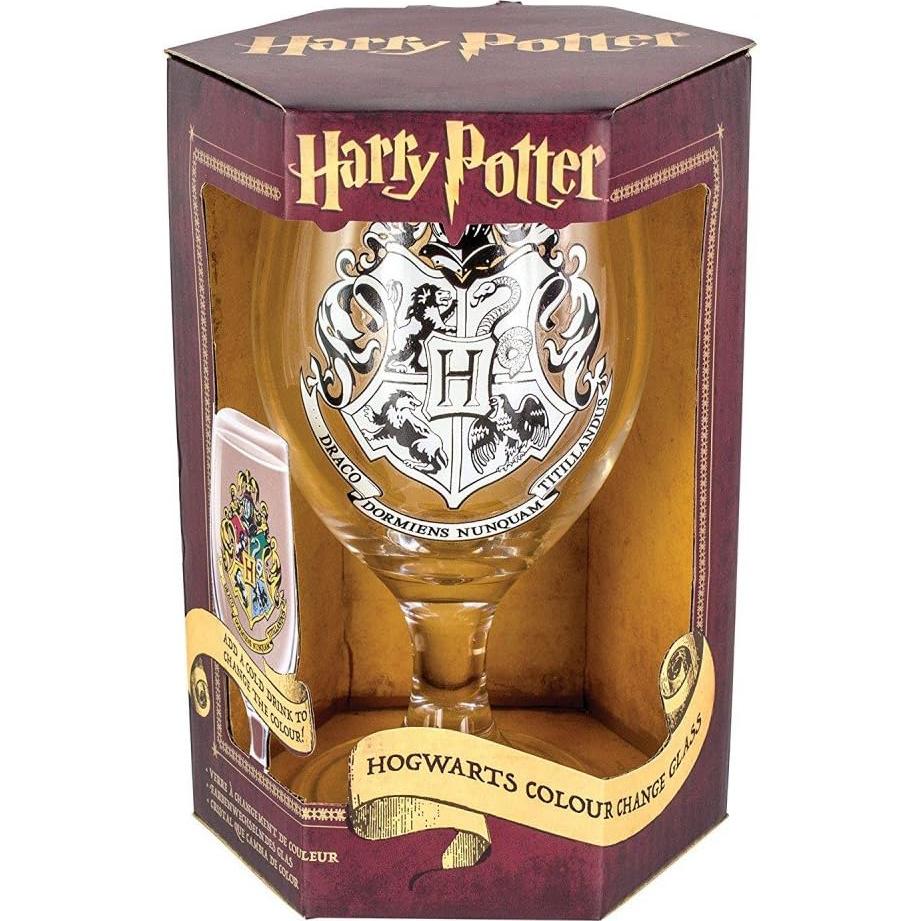 Vaso de Cambio de Color Harry Potter Paladone Hogwarts 12cm