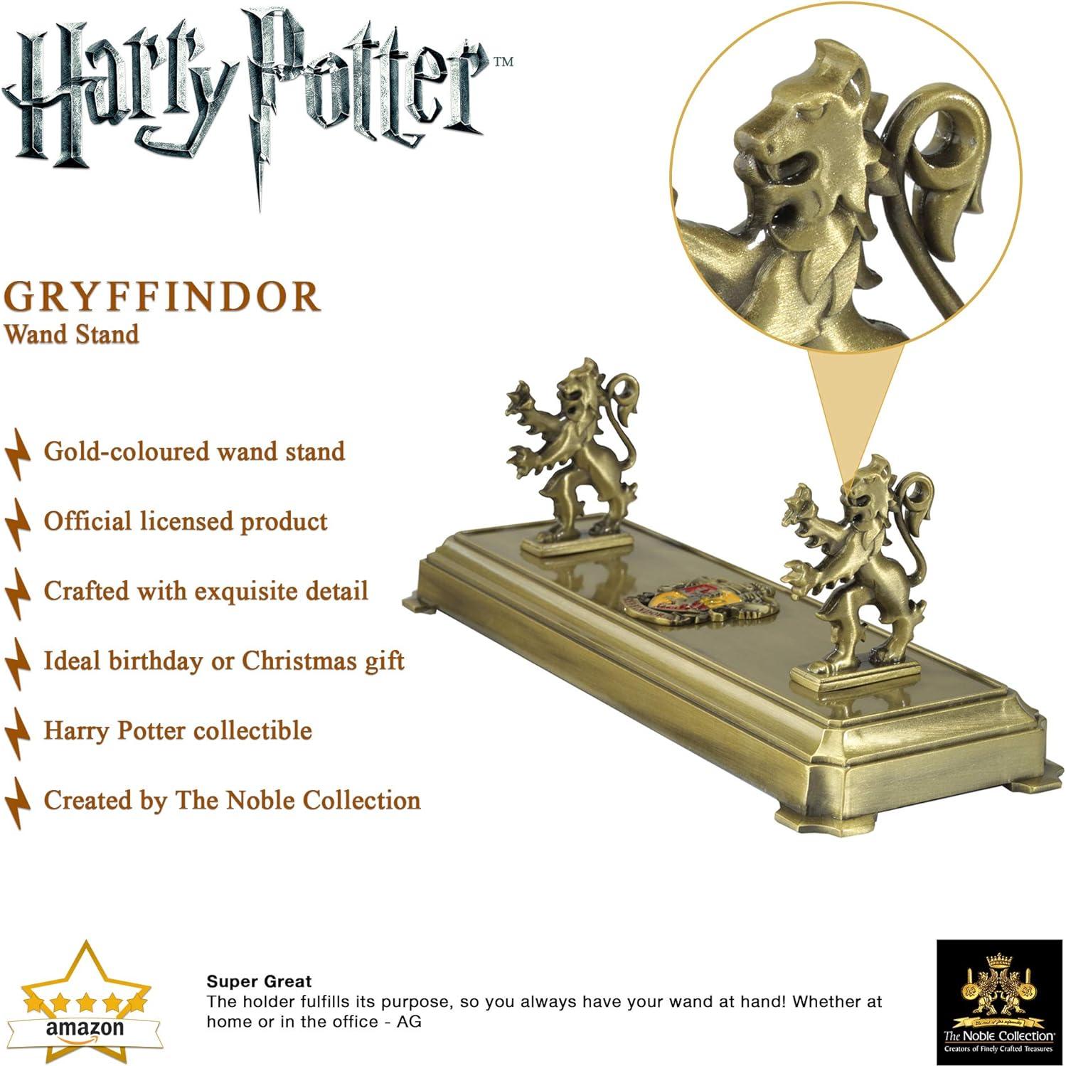 Soporte de Varita Gryffindor The Noble Collection 20.32 cm