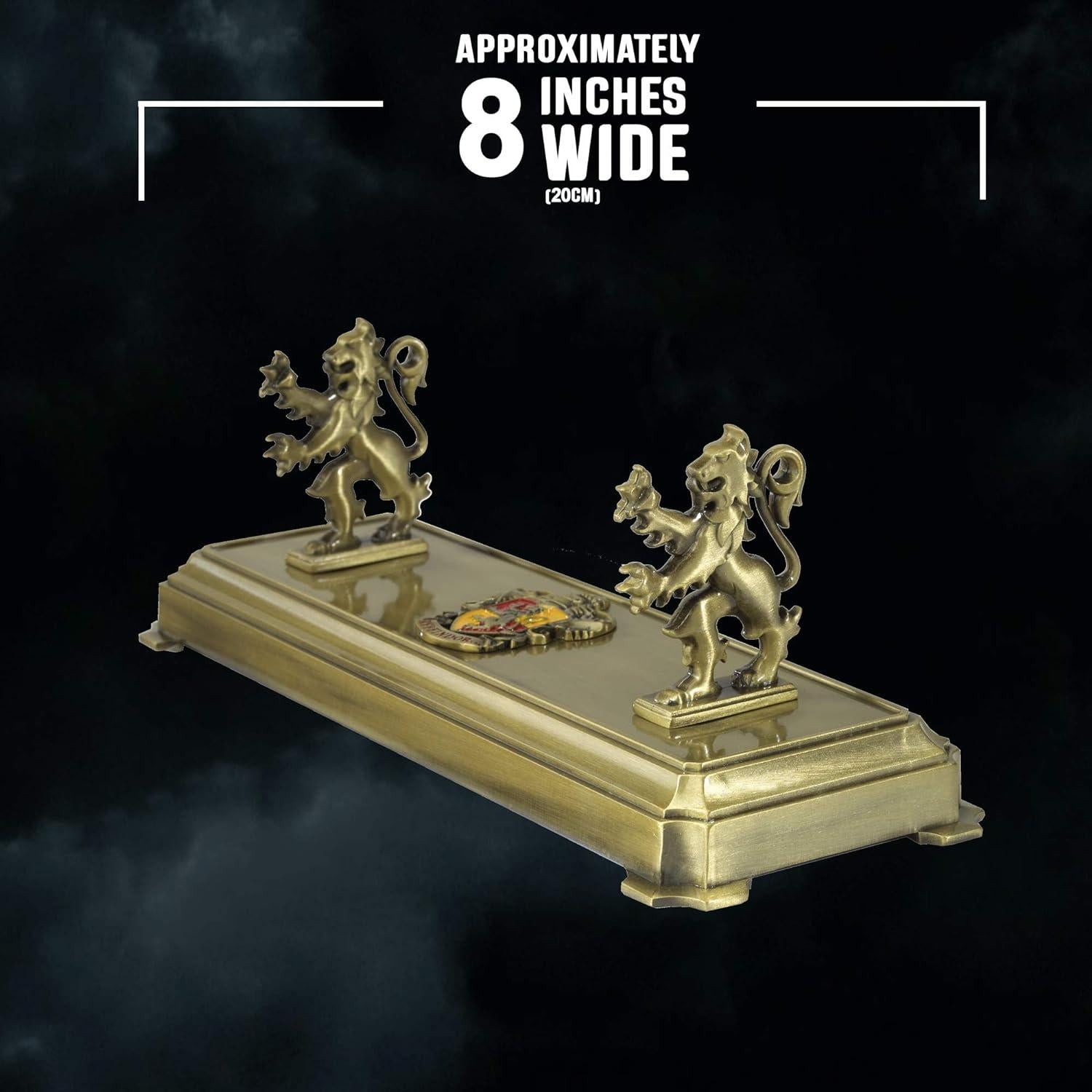 Soporte de Varita Gryffindor The Noble Collection 20.32 cm