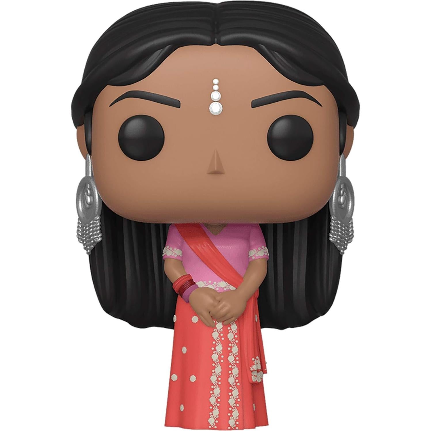 Funko Pop! Harry Potter - Padma Patil (Yule) 9.5 cm