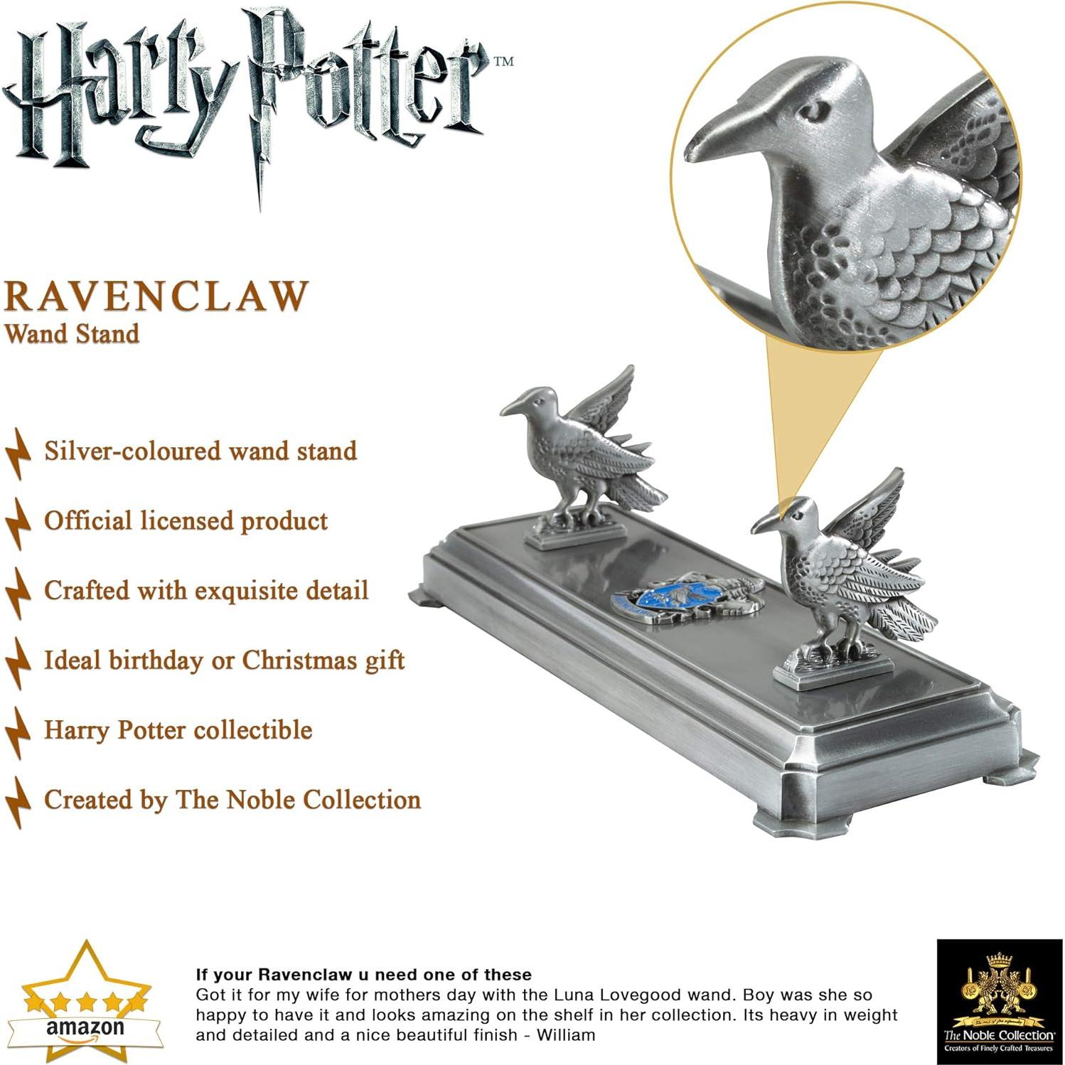 Soporte para varita Ravenclaw The Noble Collection 20.32cm