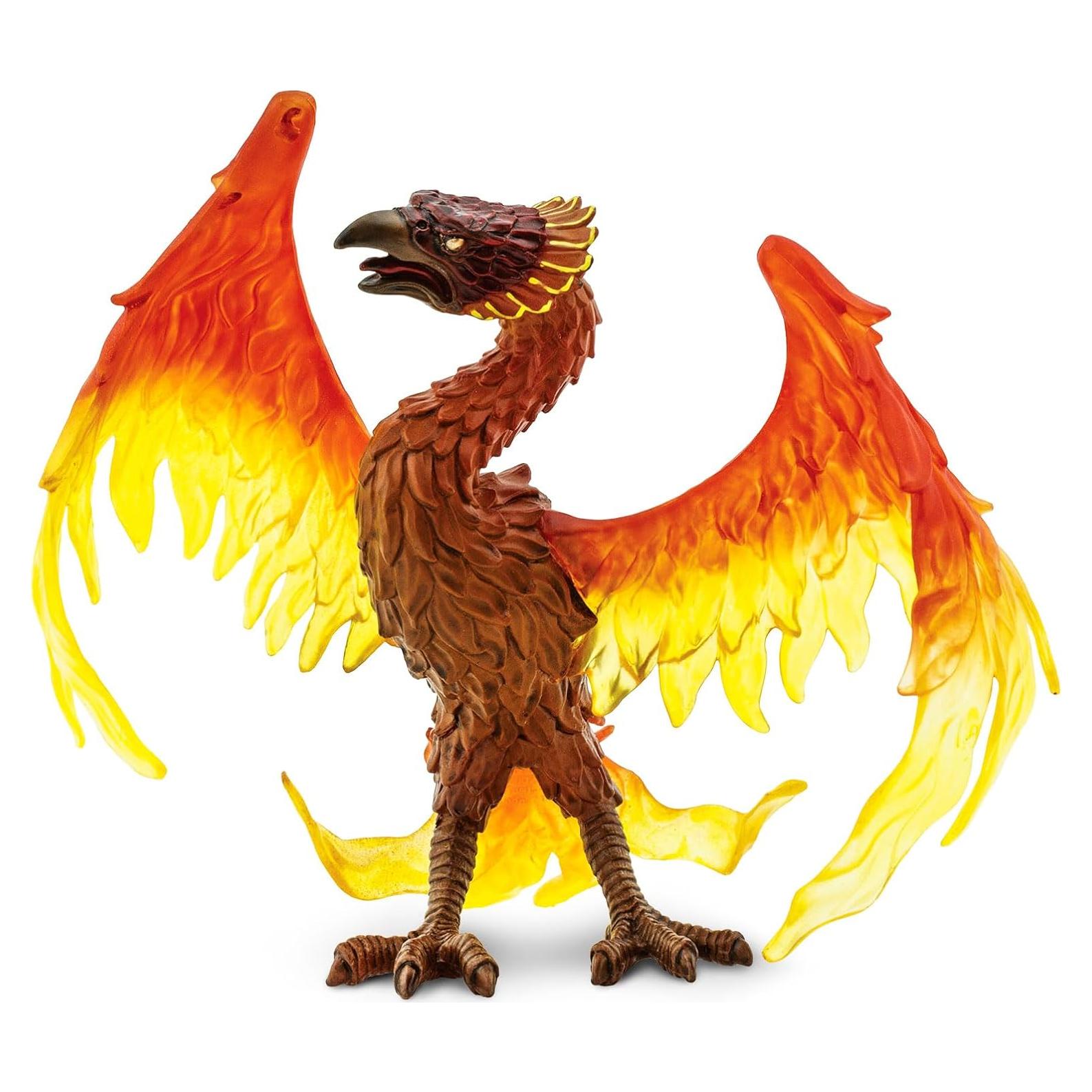 Figurita Fénix Safari Ltd. 17.78 cm - Juguete Mítico 3+