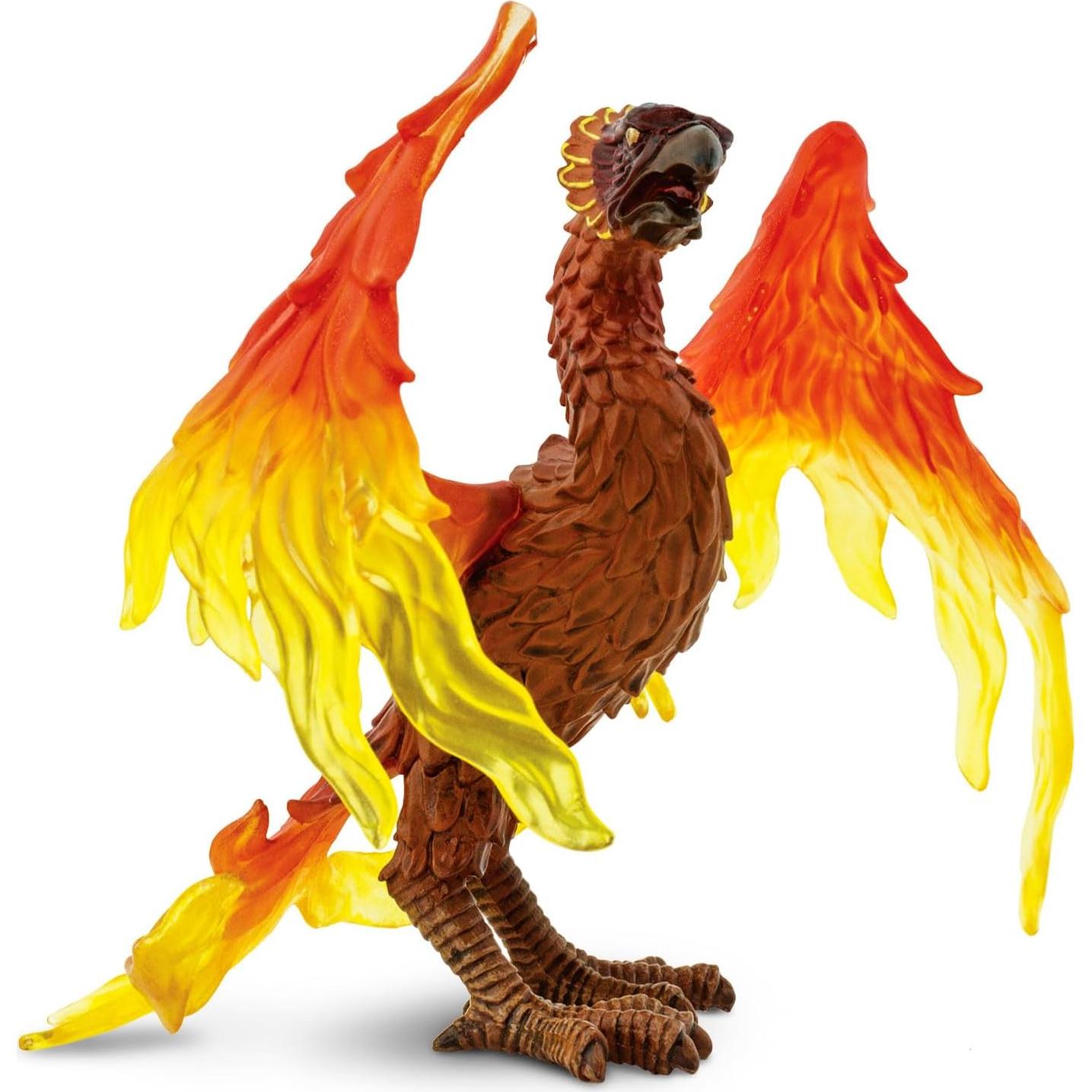 Figurita Fénix Safari Ltd. 17.78 cm - Juguete Mítico 3+