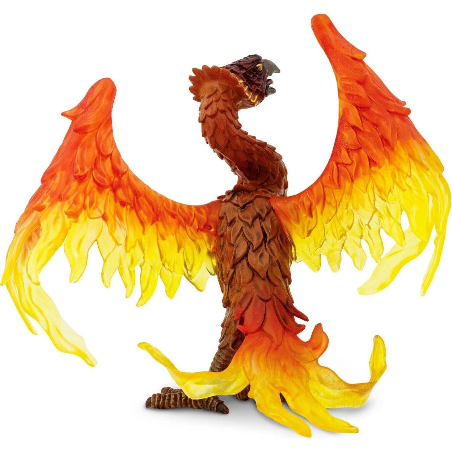 Figurita Fénix Safari Ltd. 17.78 cm - Juguete Mítico 3+
